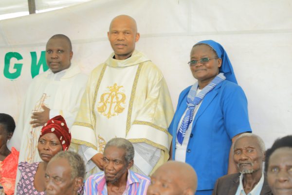 Eldery day celebration